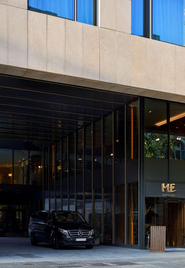 Me Barcelona Hotel Екстериор снимка