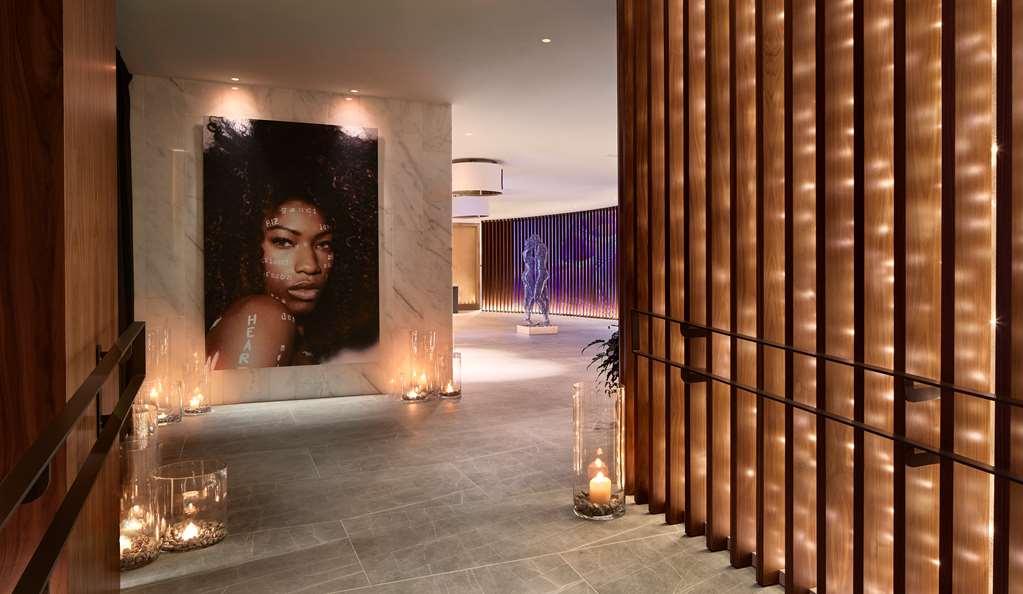 Me Barcelona Hotel Интериор снимка
