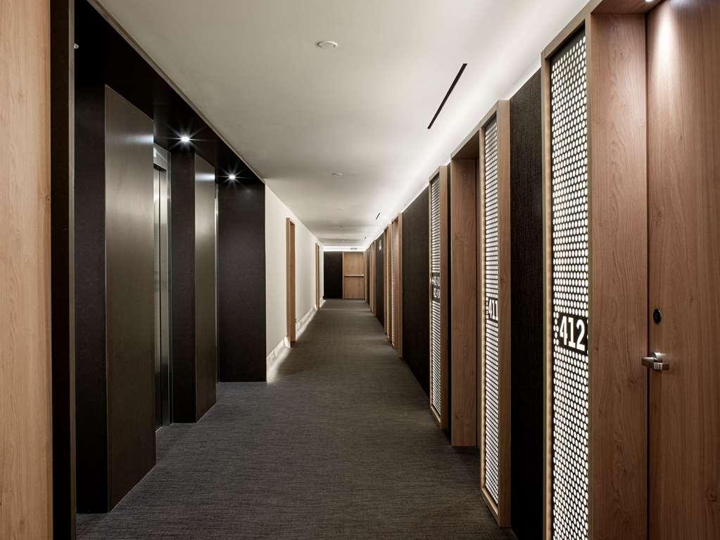 Me Barcelona Hotel Удобства снимка