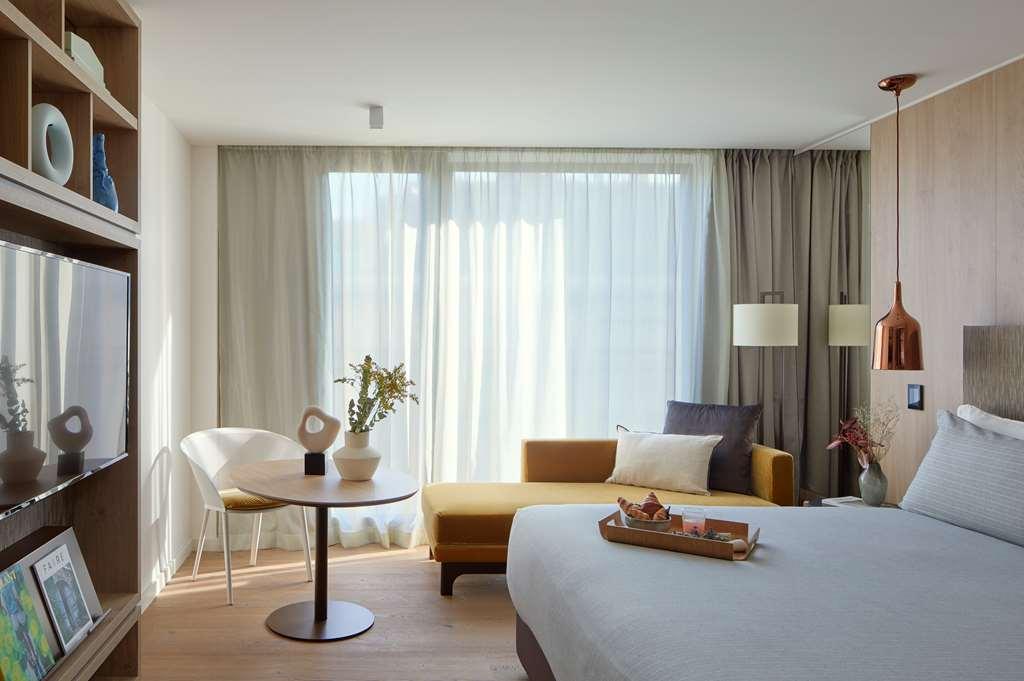 Me Barcelona Hotel Стая снимка