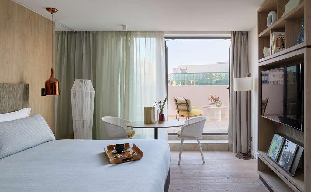 Me Barcelona Hotel Стая снимка
