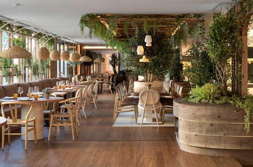 Me Barcelona Hotel Ресторант снимка