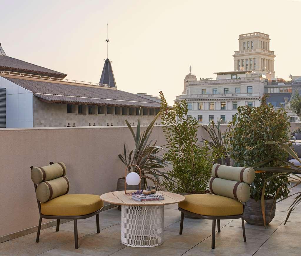 Me Barcelona Hotel Стая снимка