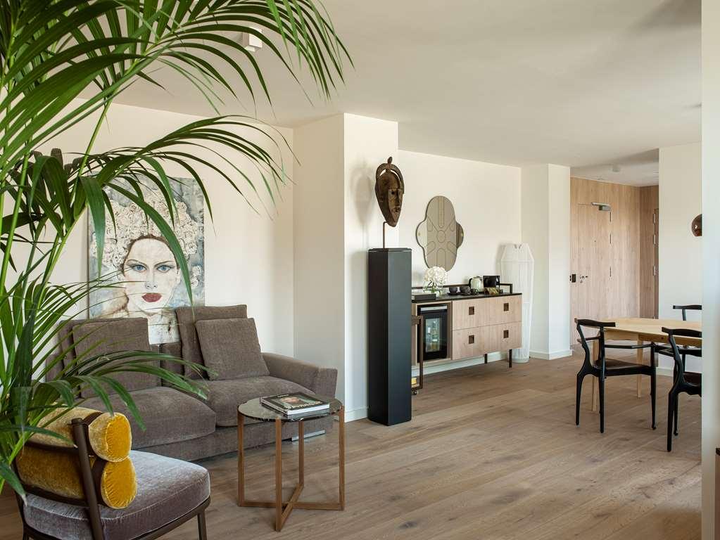 Me Barcelona Hotel Стая снимка