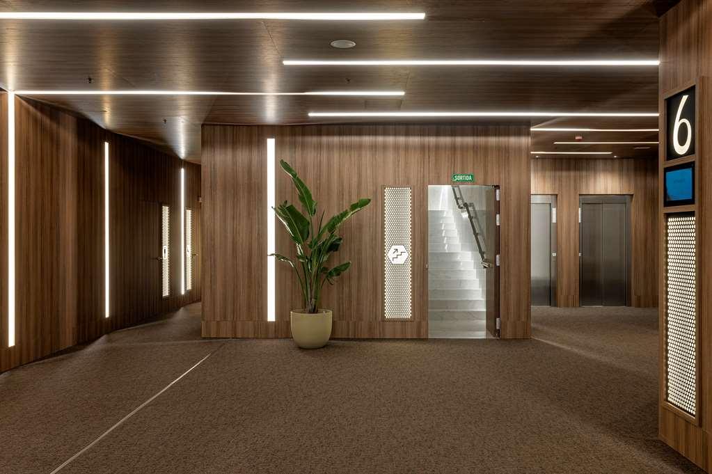 Me Barcelona Hotel Съоръжения снимка