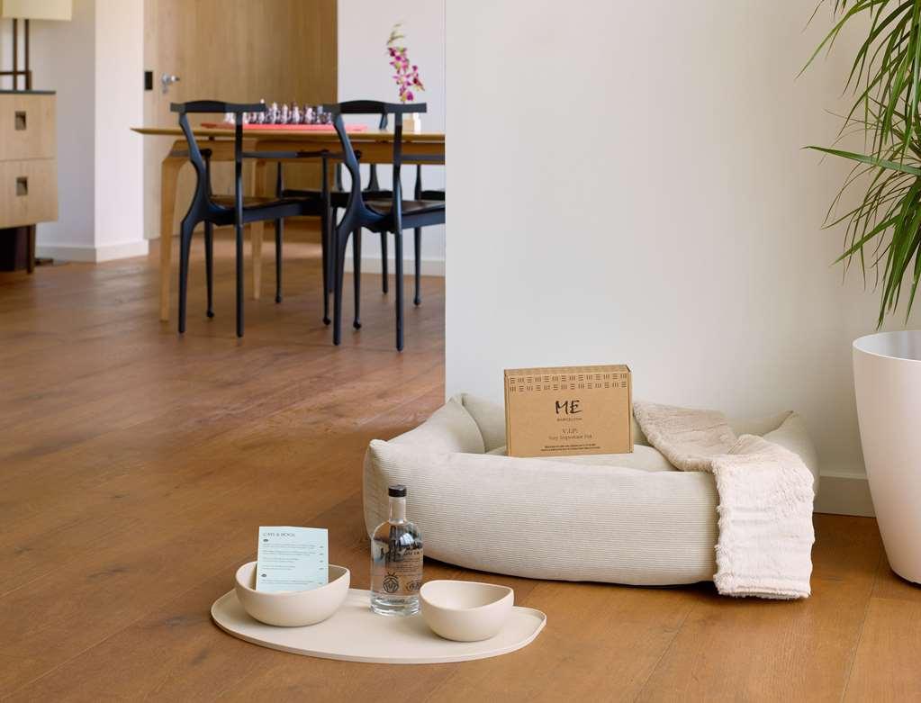 Me Barcelona Hotel Екстериор снимка